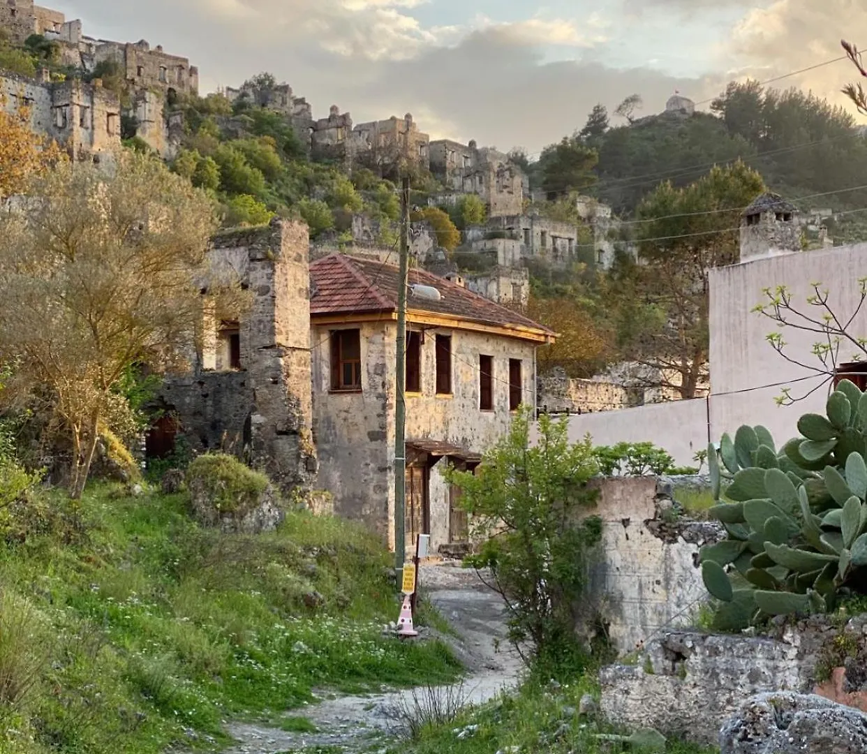 Arzu Cottage Fethiye
