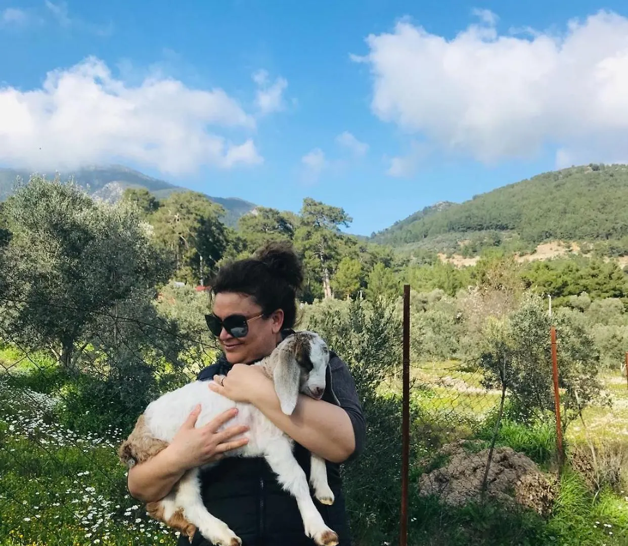 Arzu Cottage Fethiye Hébergement de vacances